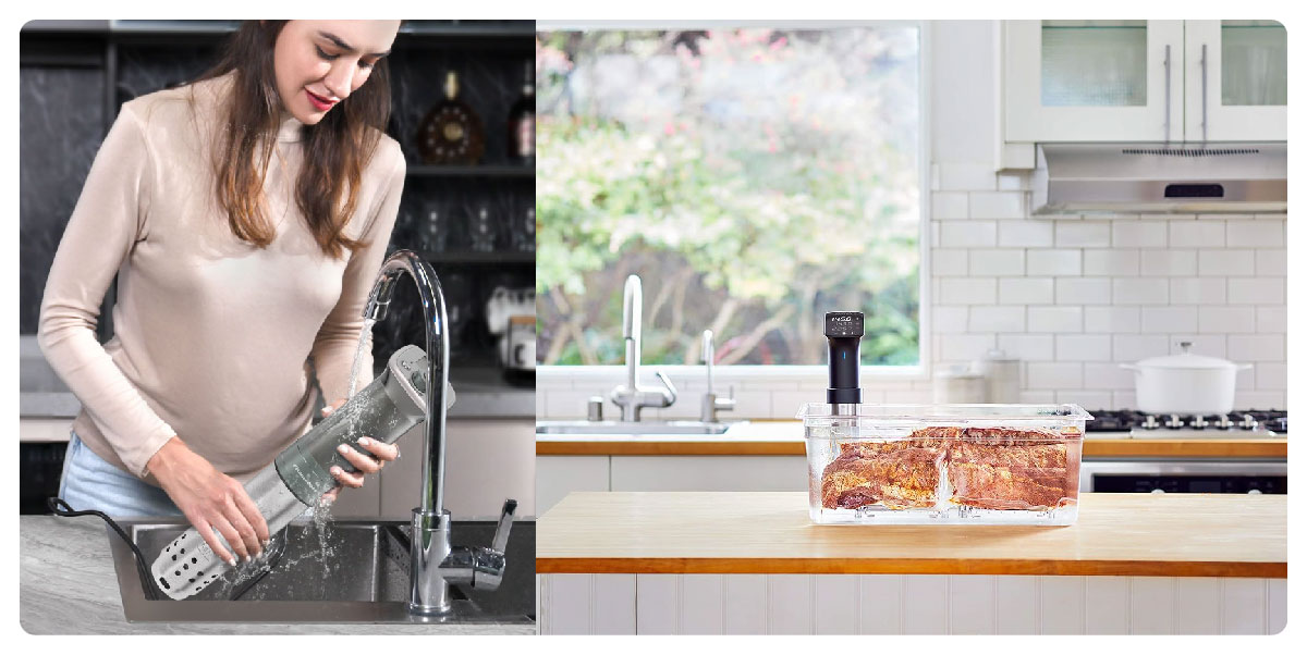 Anova Precision Cooker Pro Best For