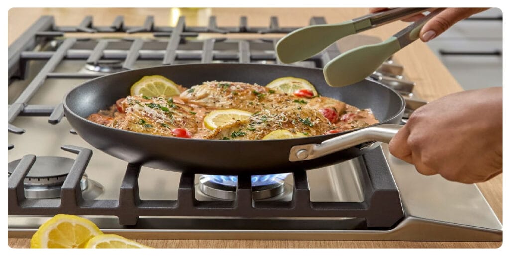 Calphalon cookware set daily