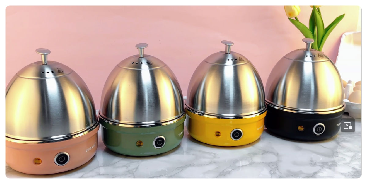 Love About the Vobaga Electric Egg Cooker