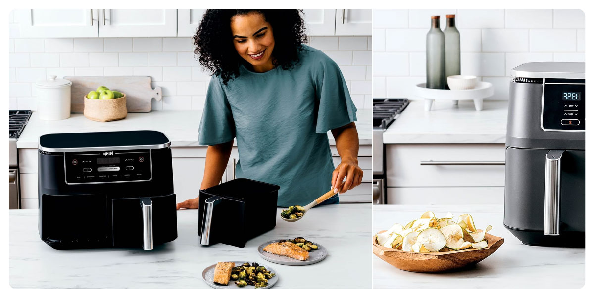 Ninja air fryer dz201 review