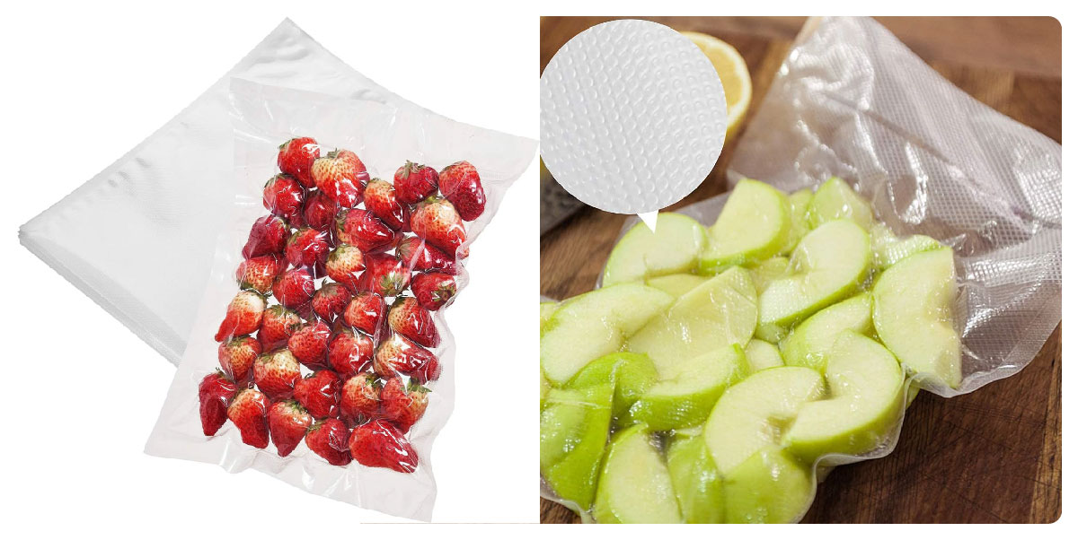 Use Inkbird Vacuum Seal Bag Rolls