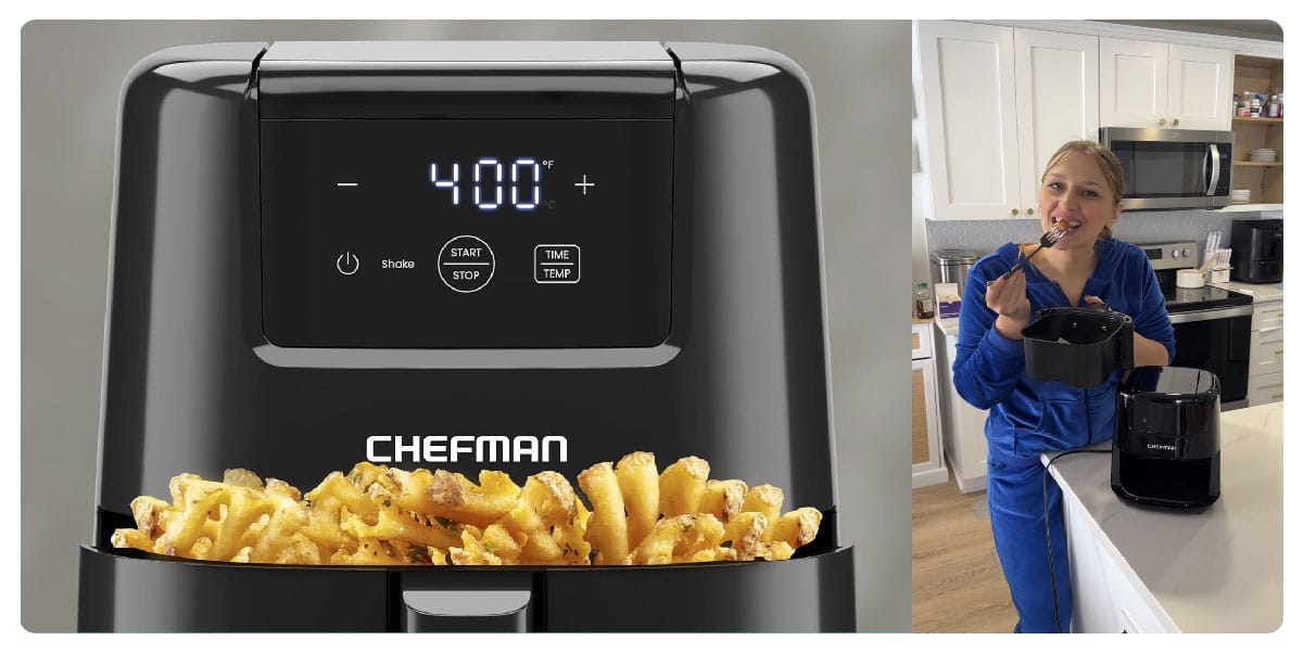 Which Chefman Model Is Right for You