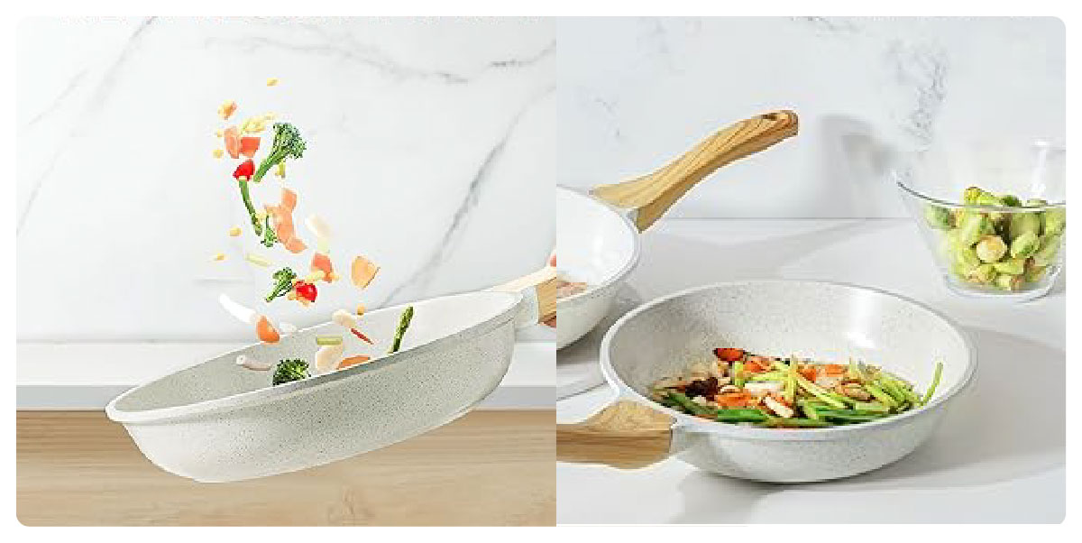 Keeping Your Ceramic Pan in Top Shape