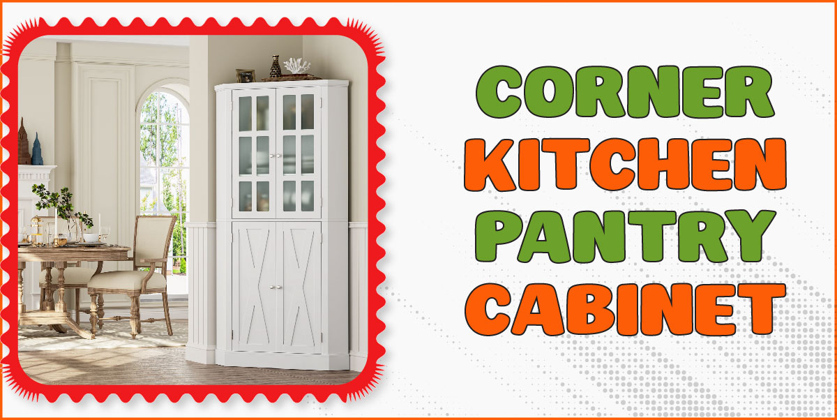 You are currently viewing Transform Your Corner Kitchen Pantry Cabinet with Smart Tips