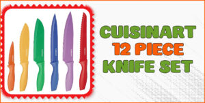 Read more about the article My Honest Review of the Cuisinart 12 Piece Knife Set
