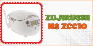 Read more about the article Zojirushi NS ZCC10 Rice Cooker: My Honest Experience & Verdict