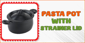 Read more about the article Effortless Cooking: Pasta Pot with Strainer Lid Review
