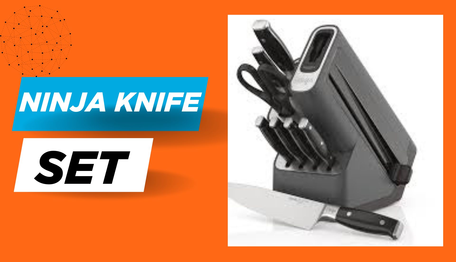 Ninja Knife Set