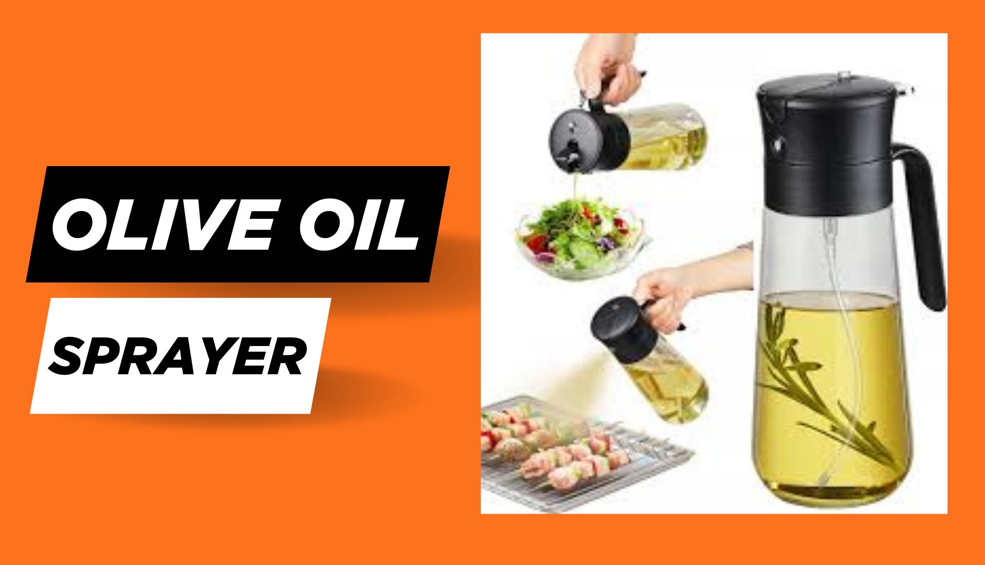 Olive Oil Sprayer