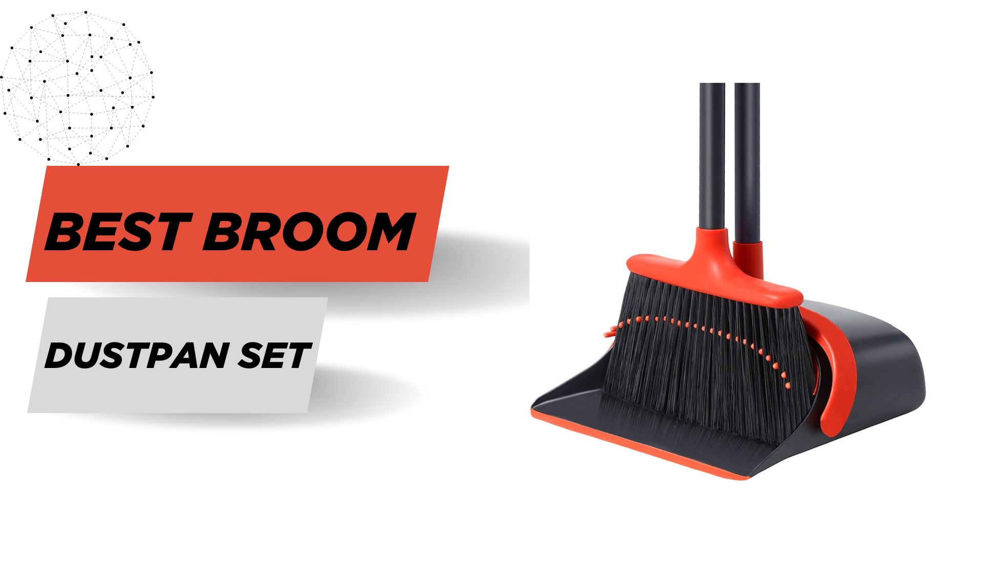 Best Broom and Dustpan Set