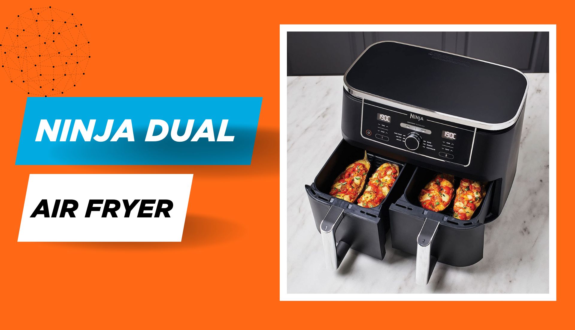Ninja Dual Air Fryer